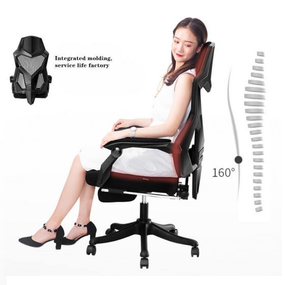 Ghế lưới lãnh đạo chân inox PT351G